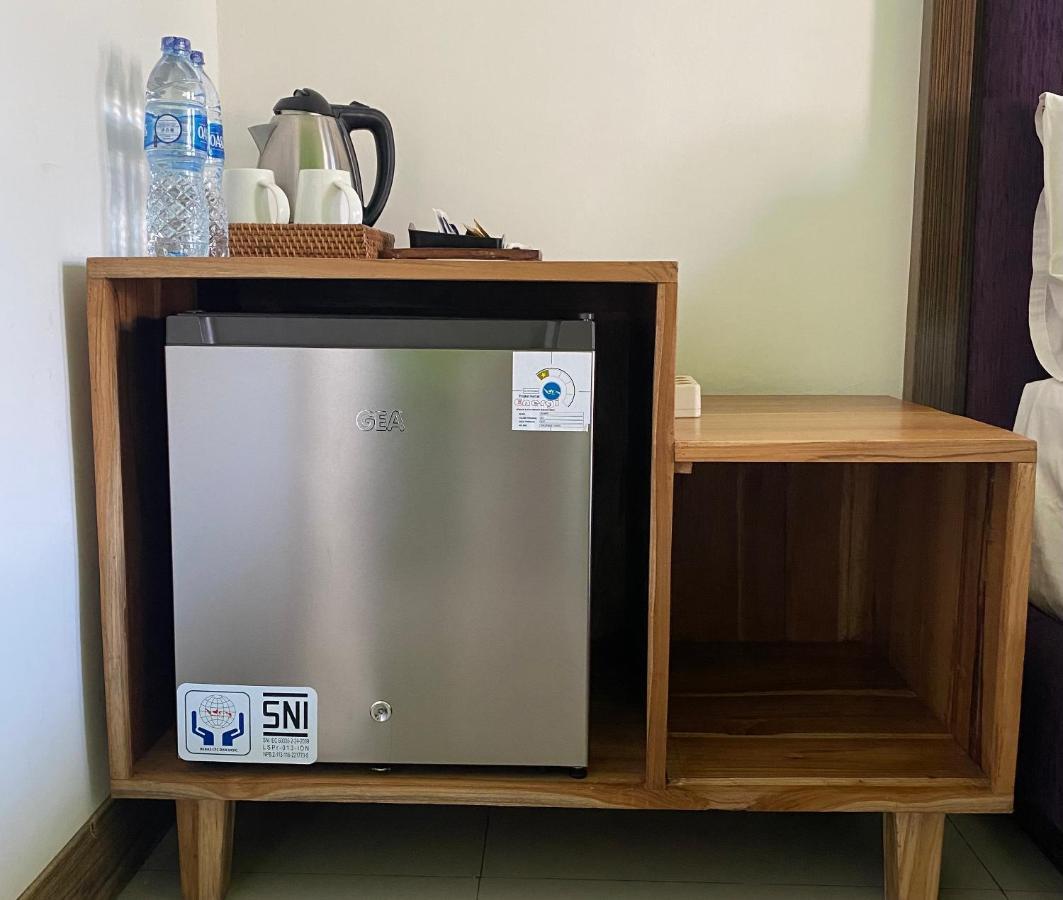 Dikubu Belong Seminyak Otel Dış mekan fotoğraf