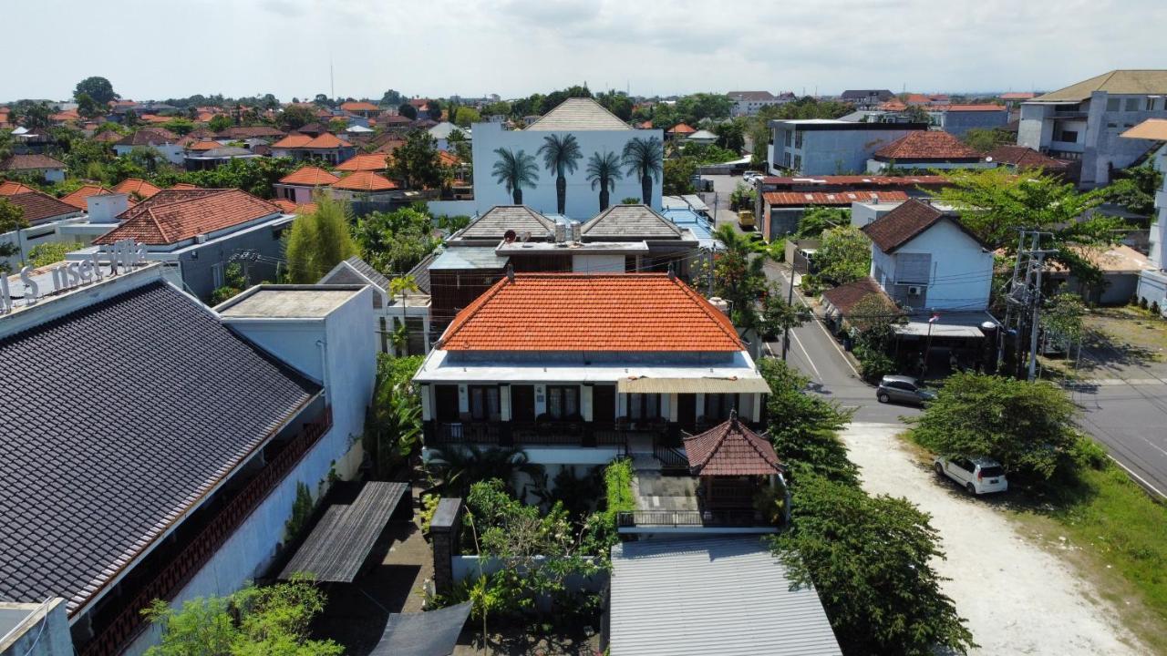 Dikubu Belong Seminyak Otel Dış mekan fotoğraf