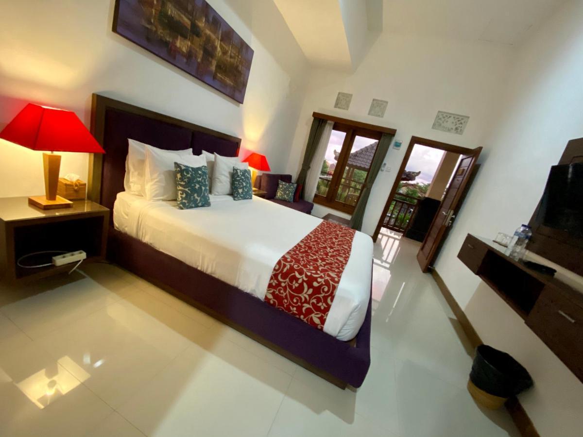 Dikubu Belong Seminyak Otel Dış mekan fotoğraf