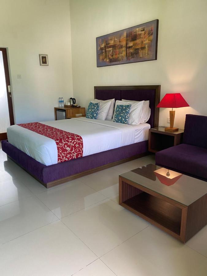 Dikubu Belong Seminyak Otel Dış mekan fotoğraf