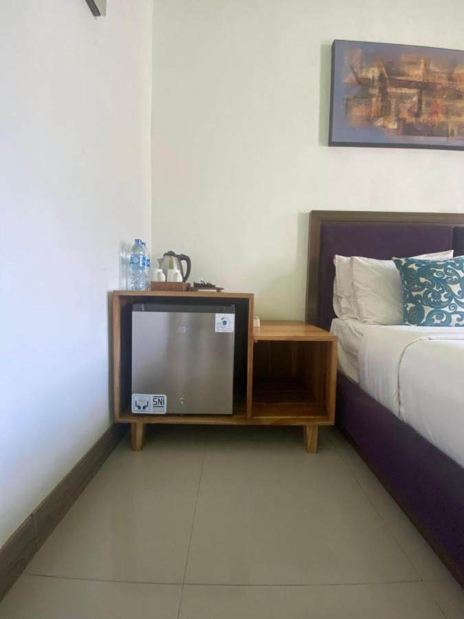 Dikubu Belong Seminyak Otel Dış mekan fotoğraf