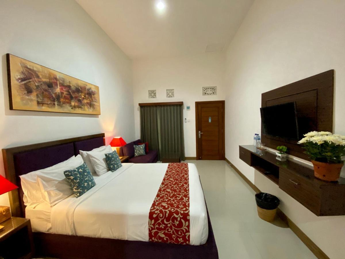 Dikubu Belong Seminyak Otel Dış mekan fotoğraf