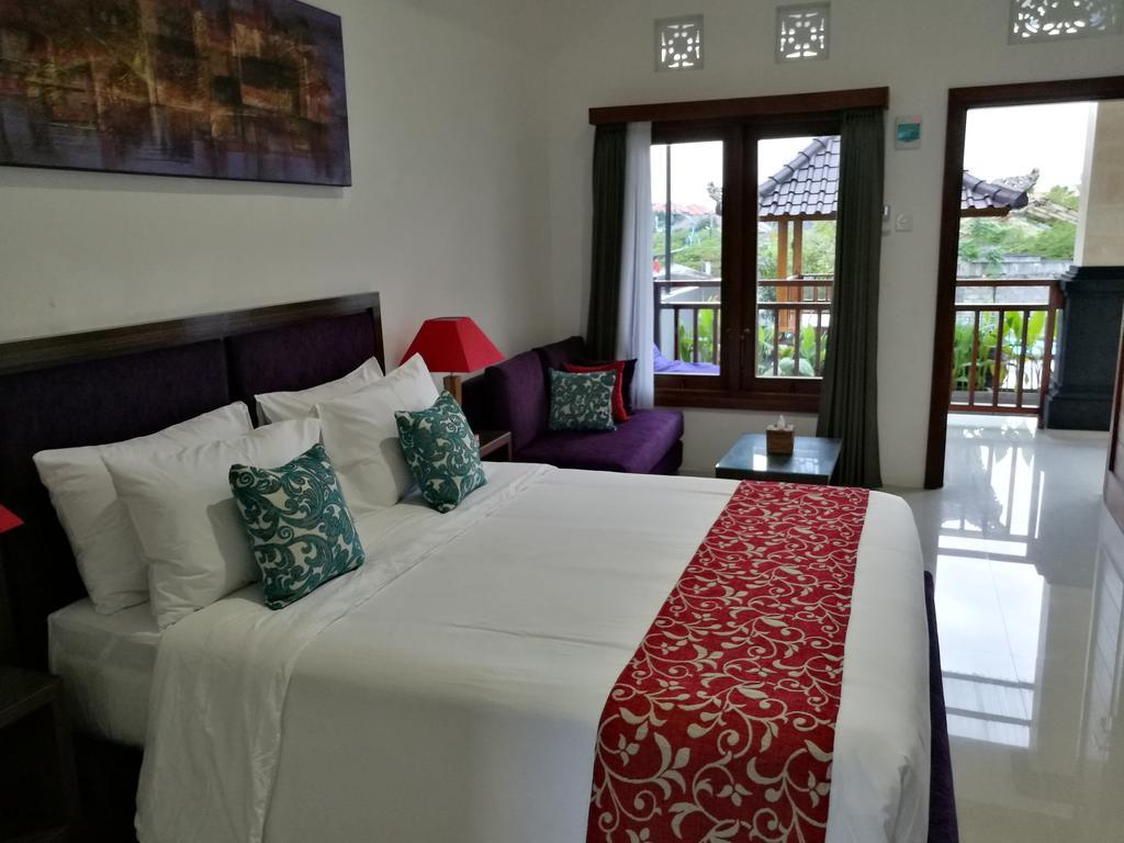 Dikubu Belong Seminyak Otel Dış mekan fotoğraf
