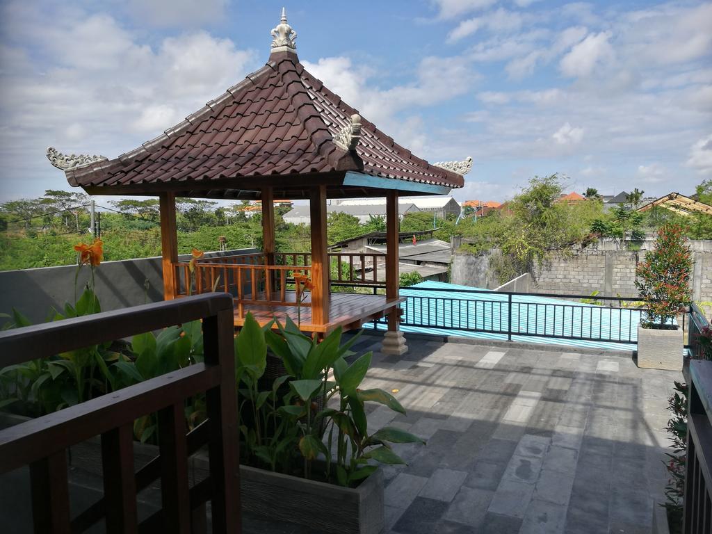 Dikubu Belong Seminyak Otel Dış mekan fotoğraf