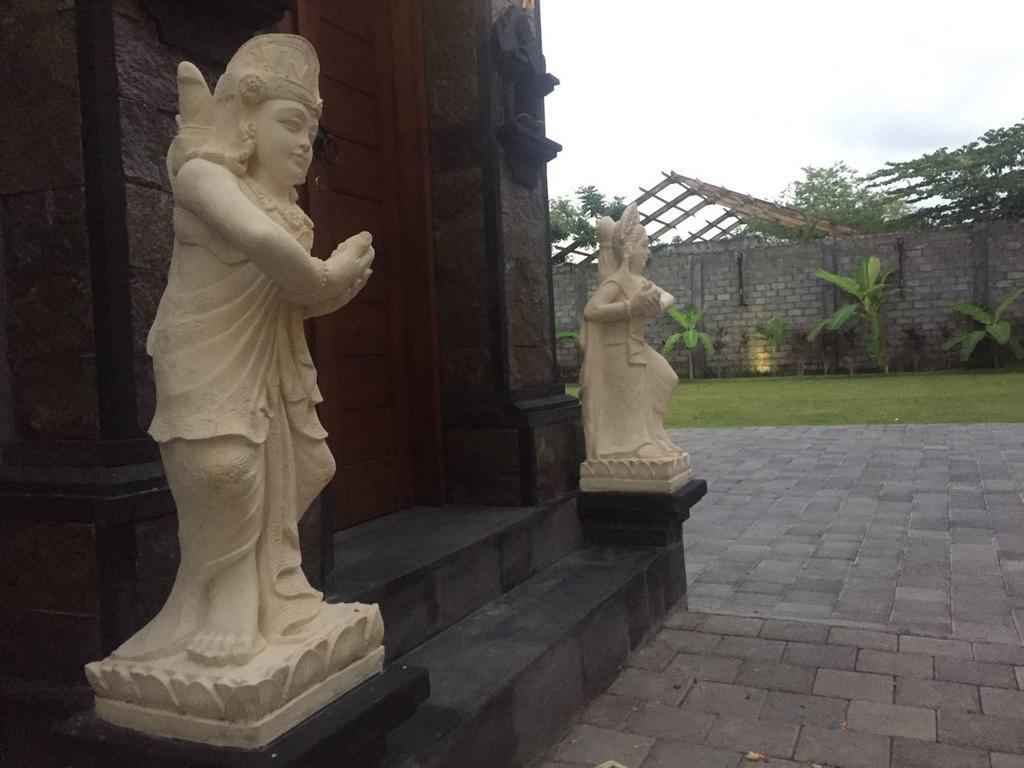 Dikubu Belong Seminyak Otel Dış mekan fotoğraf