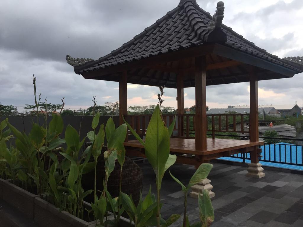 Dikubu Belong Seminyak Otel Dış mekan fotoğraf