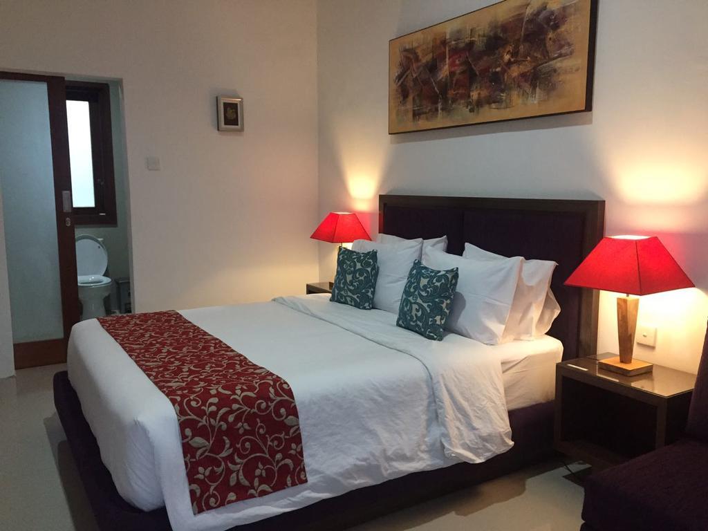 Dikubu Belong Seminyak Otel Dış mekan fotoğraf