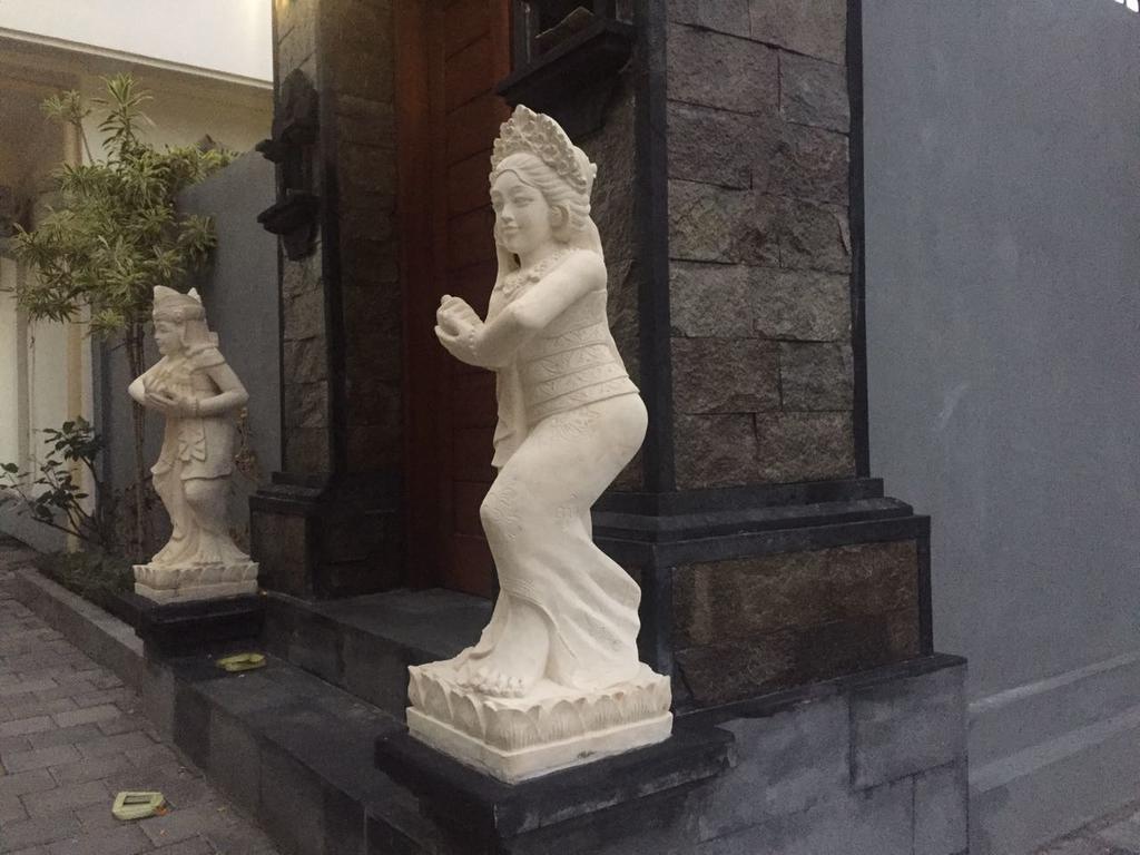 Dikubu Belong Seminyak Otel Dış mekan fotoğraf