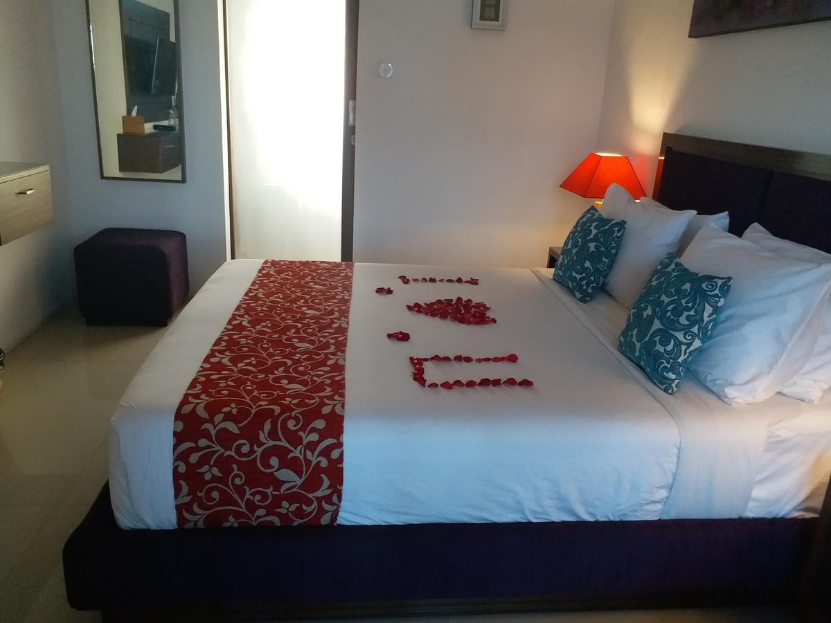 Dikubu Belong Seminyak Otel Dış mekan fotoğraf