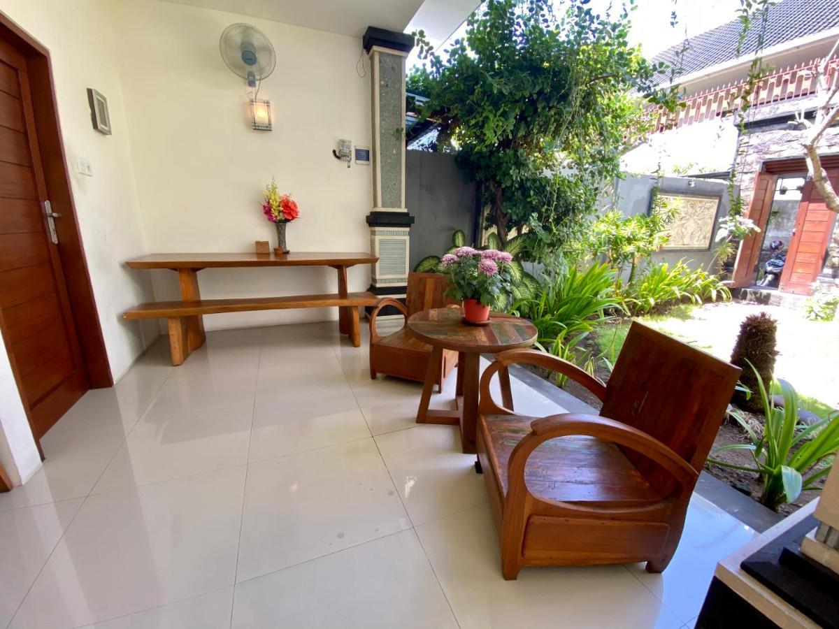 Dikubu Belong Seminyak Otel Dış mekan fotoğraf