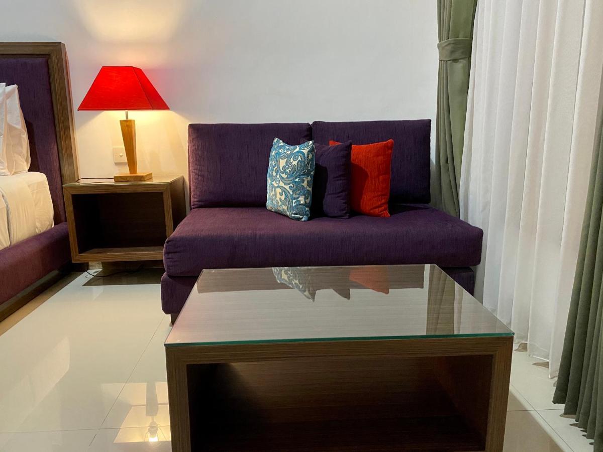 Dikubu Belong Seminyak Otel Dış mekan fotoğraf