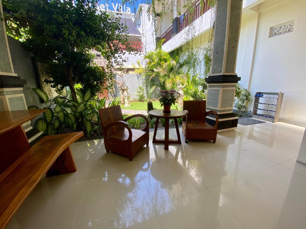 Dikubu Belong Seminyak Otel Dış mekan fotoğraf