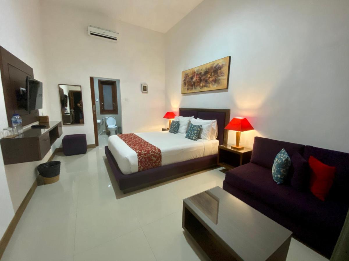 Dikubu Belong Seminyak Otel Dış mekan fotoğraf