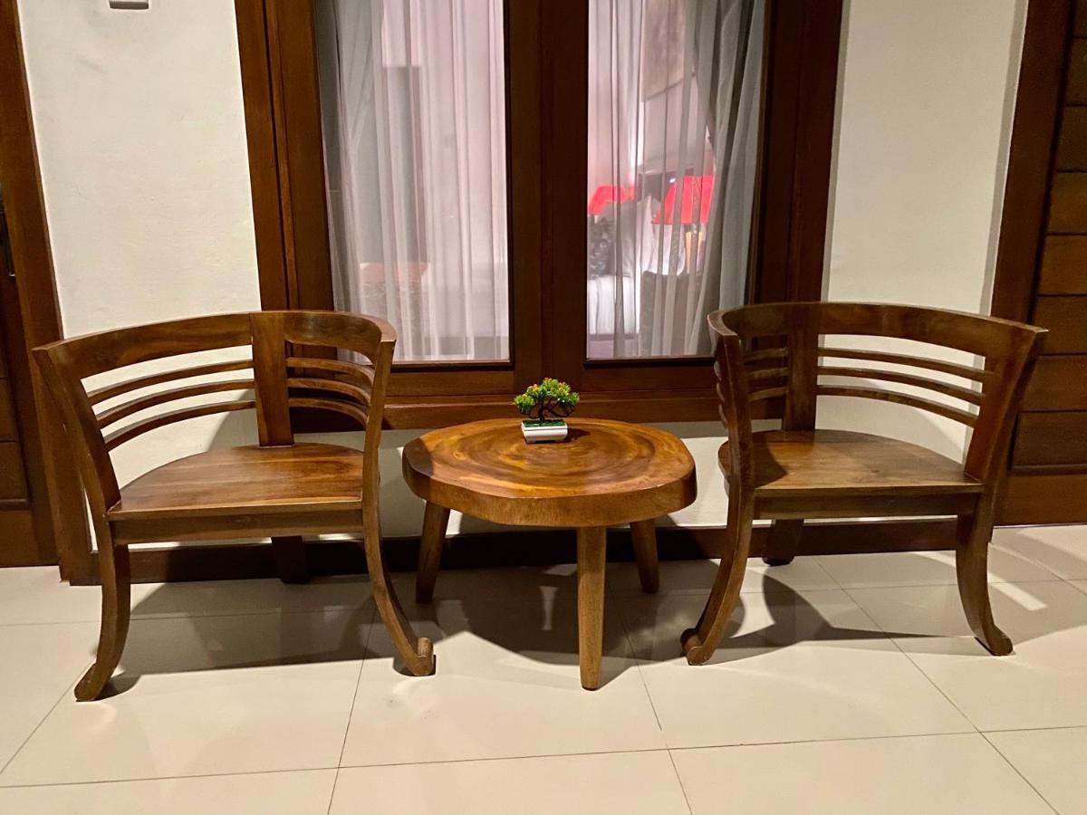 Dikubu Belong Seminyak Otel Dış mekan fotoğraf