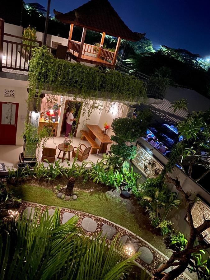 Dikubu Belong Seminyak Otel Dış mekan fotoğraf