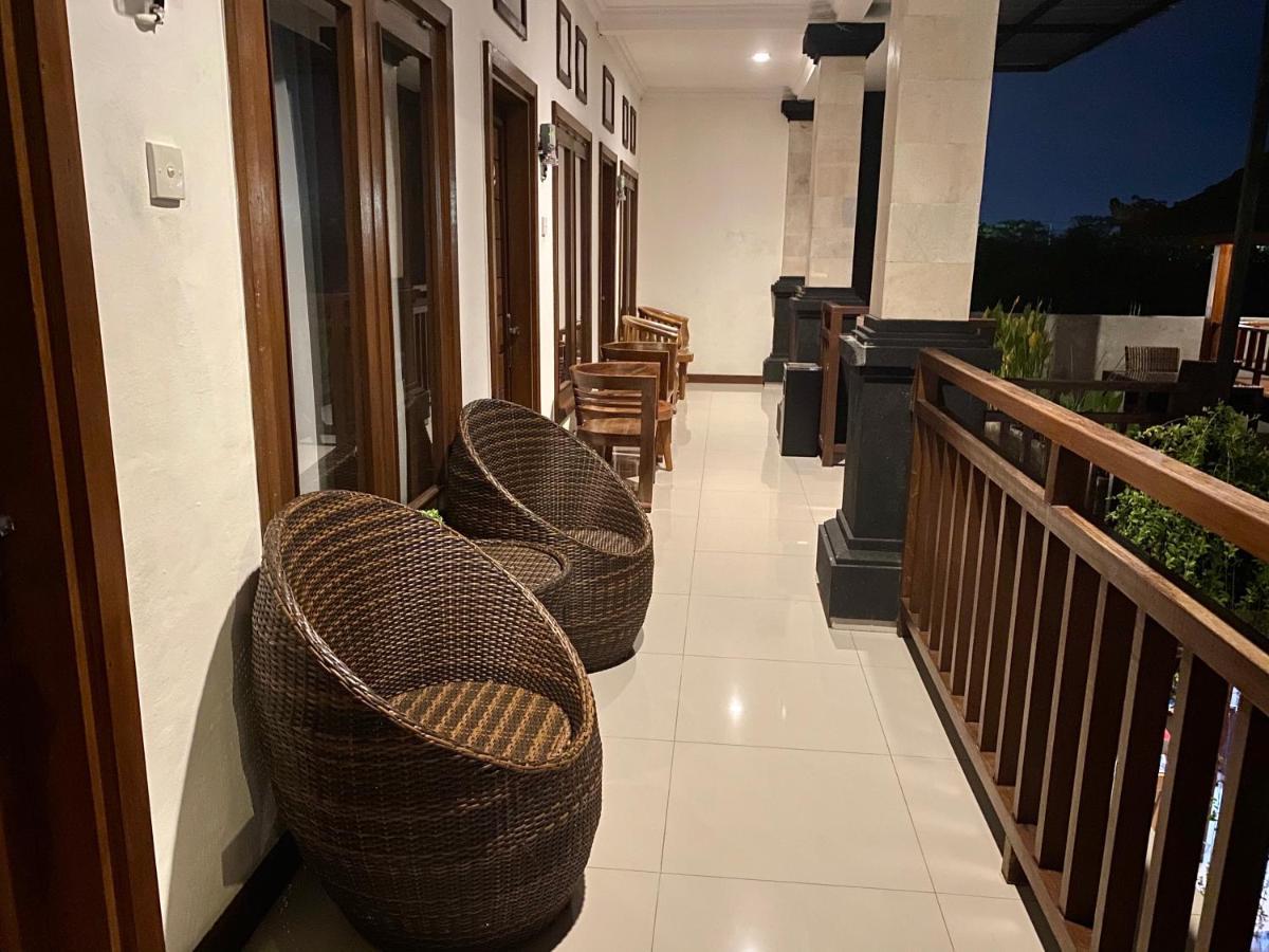 Dikubu Belong Seminyak Otel Dış mekan fotoğraf